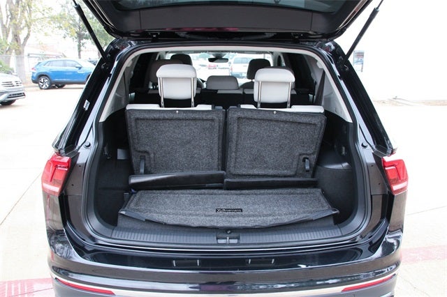 2024 Volkswagen Tiguan 2.0T S