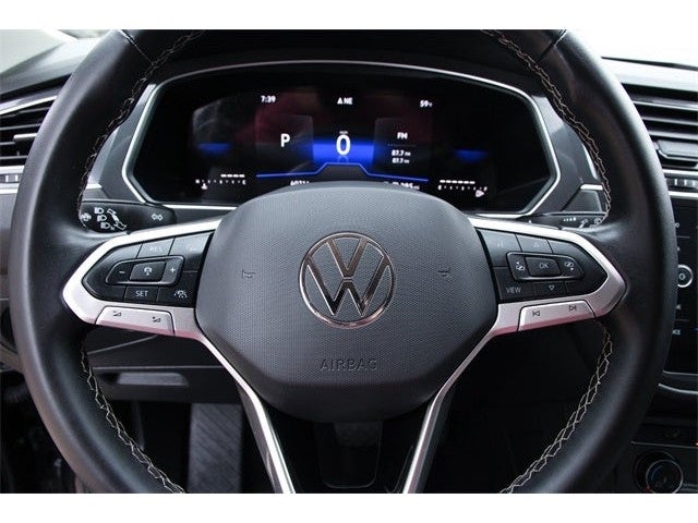2024 Volkswagen Tiguan 2.0T S