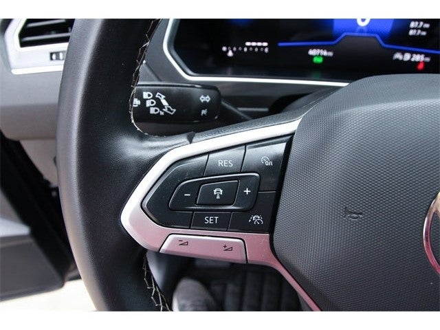 2024 Volkswagen Tiguan 2.0T S