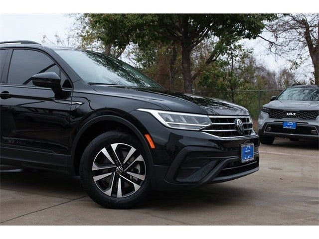2024 Volkswagen Tiguan 2.0T S