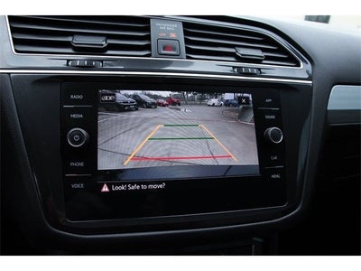 2024 Volkswagen Tiguan 2.0T S