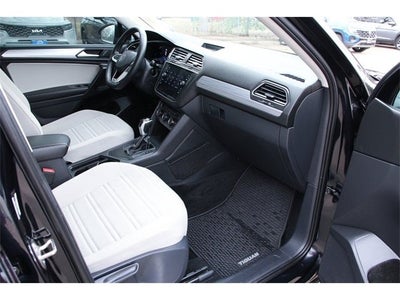 2024 Volkswagen Tiguan 2.0T S