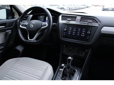 2024 Volkswagen Tiguan 2.0T S