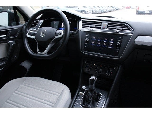 2024 Volkswagen Tiguan 2.0T S