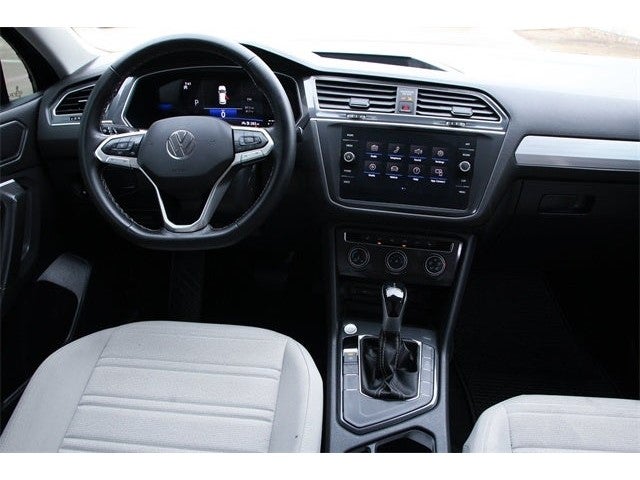 2024 Volkswagen Tiguan 2.0T S