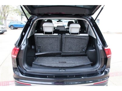 2024 Volkswagen Tiguan 2.0T S