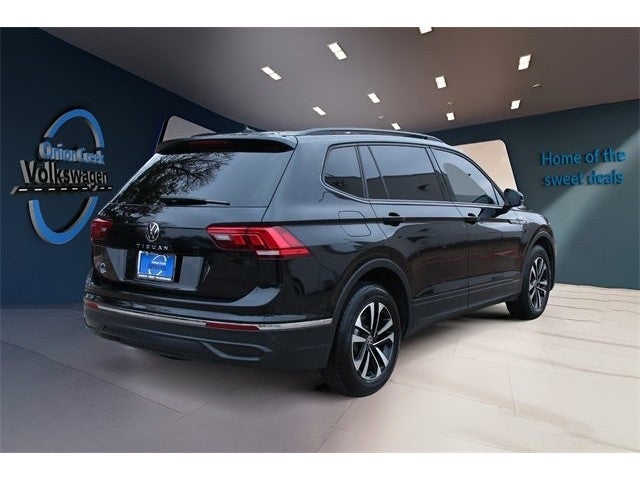 2024 Volkswagen Tiguan 2.0T S