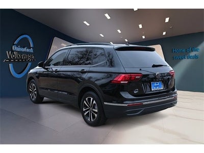 2024 Volkswagen Tiguan 2.0T S
