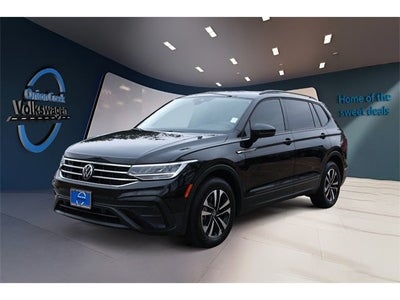 2024 Volkswagen Tiguan 2.0T S