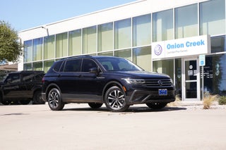 2023 Volkswagen Tiguan 2.0T S