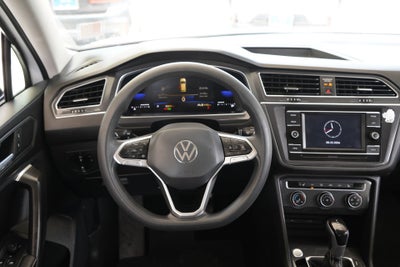 2023 Volkswagen Tiguan 2.0T S