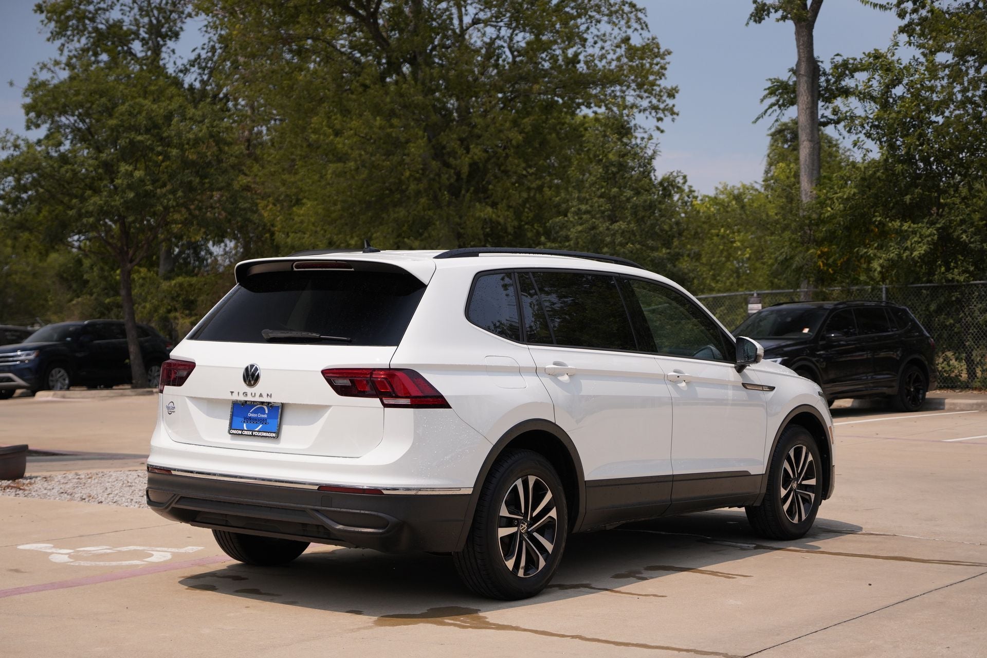 2023 Volkswagen Tiguan 2.0T S