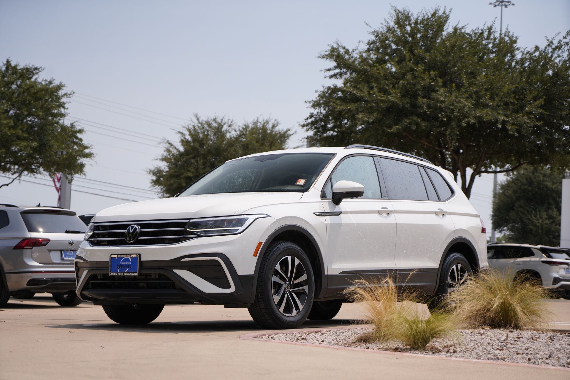 2023 Volkswagen Tiguan 2.0T S