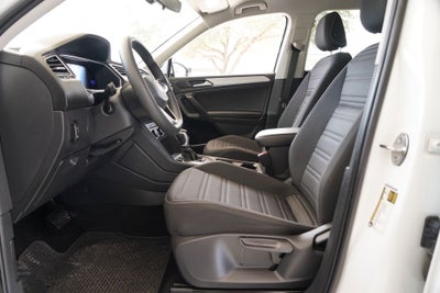 2023 Volkswagen Tiguan 2.0T S