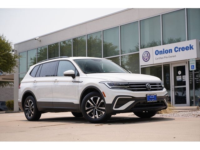 2023 Volkswagen Tiguan 2.0T S