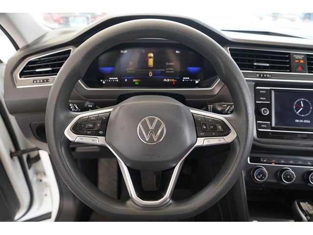 2023 Volkswagen Tiguan 2.0T S