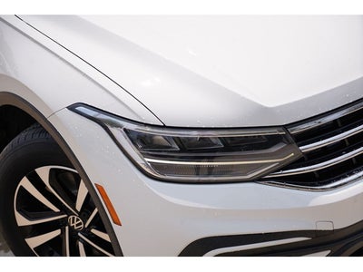 2023 Volkswagen Tiguan 2.0T S