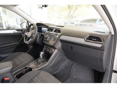 2023 Volkswagen Tiguan 2.0T S