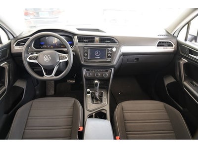 2023 Volkswagen Tiguan 2.0T S