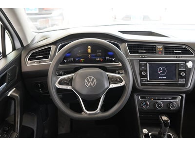 2023 Volkswagen Tiguan 2.0T S