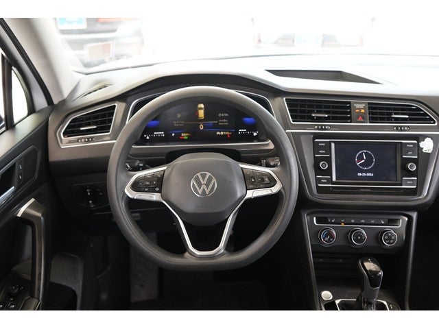 2023 Volkswagen Tiguan 2.0T S