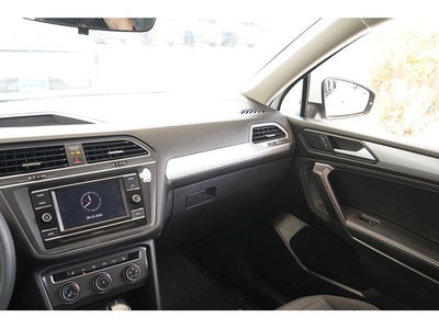 2023 Volkswagen Tiguan 2.0T S