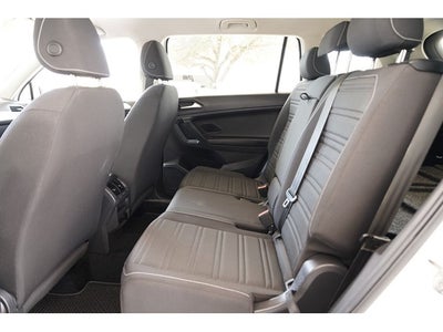 2023 Volkswagen Tiguan 2.0T S