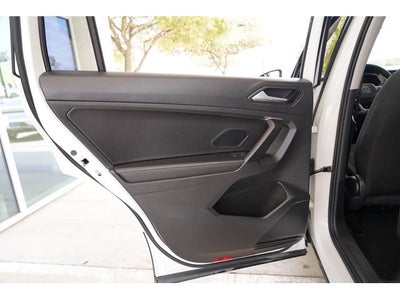 2023 Volkswagen Tiguan 2.0T S