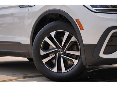 2023 Volkswagen Tiguan 2.0T S