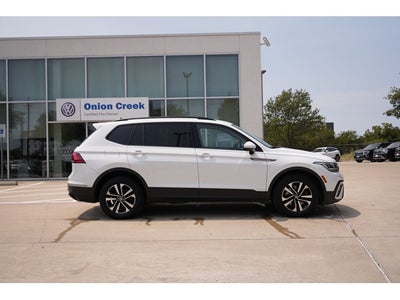 2023 Volkswagen Tiguan 2.0T S