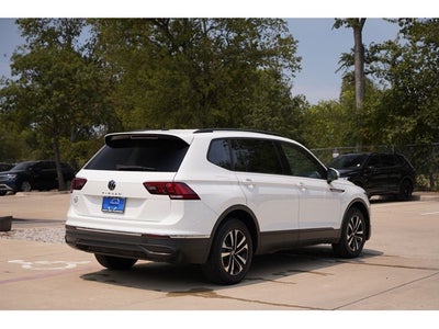 2023 Volkswagen Tiguan 2.0T S
