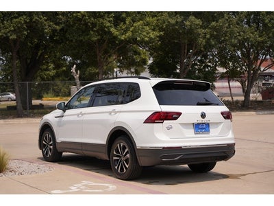 2023 Volkswagen Tiguan 2.0T S