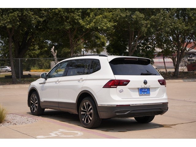 2023 Volkswagen Tiguan 2.0T S