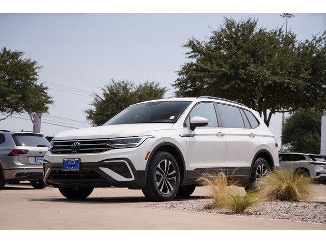 2023 Volkswagen Tiguan 2.0T S