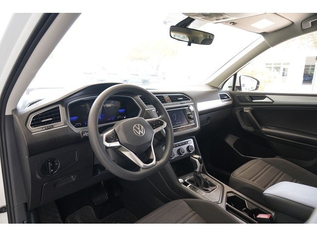2023 Volkswagen Tiguan 2.0T S