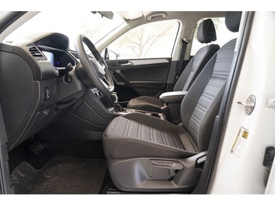 2023 Volkswagen Tiguan 2.0T S