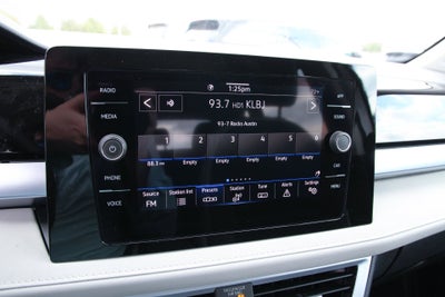 2026 Volkswagen Taos 1.5T SE