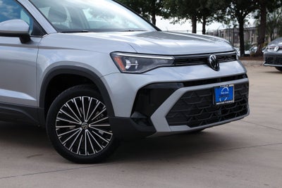 2026 Volkswagen Taos 1.5T SE
