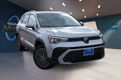 2026 Volkswagen Taos 1.5T SE