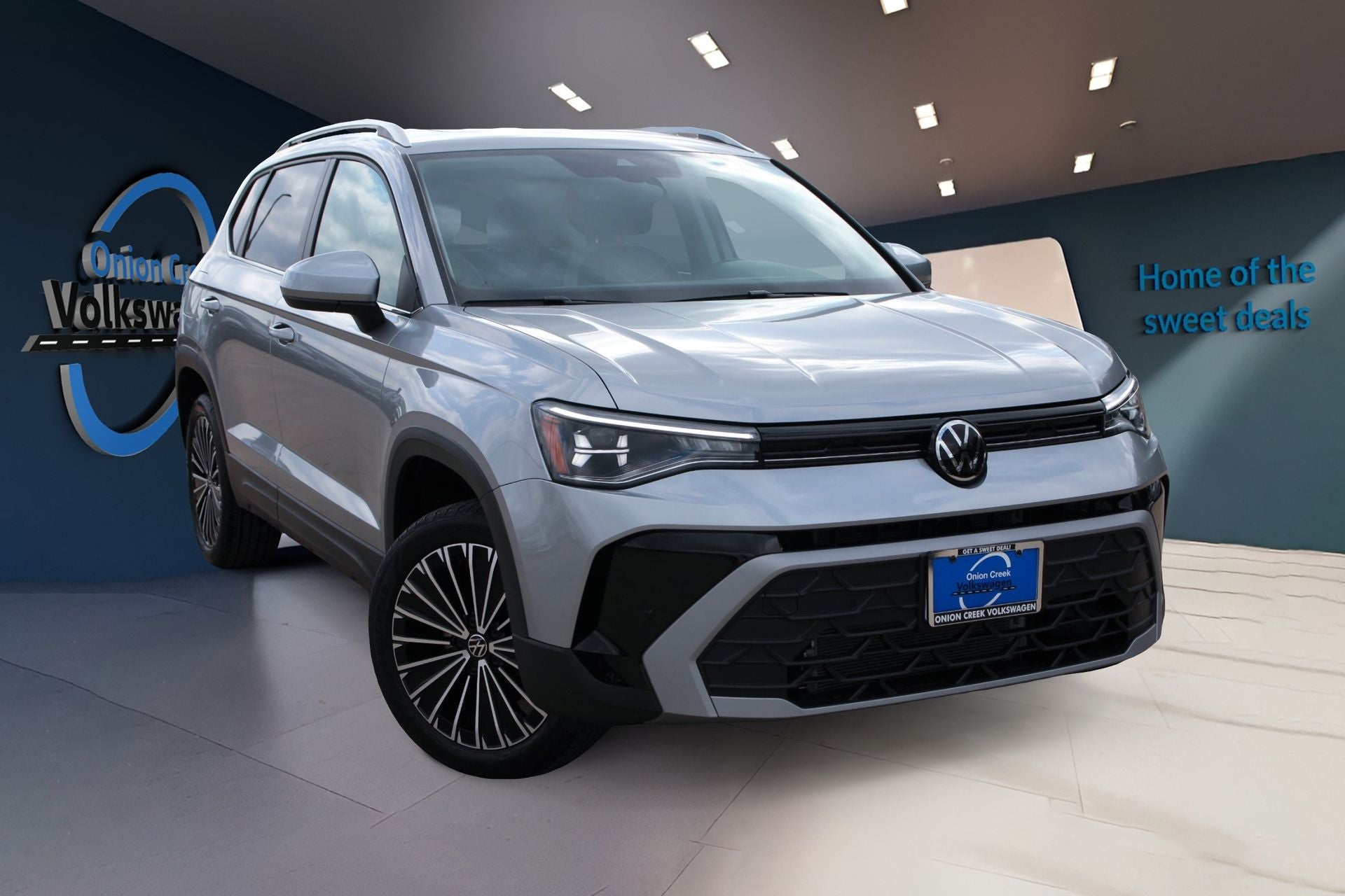 2026 Volkswagen Taos 1.5T SE