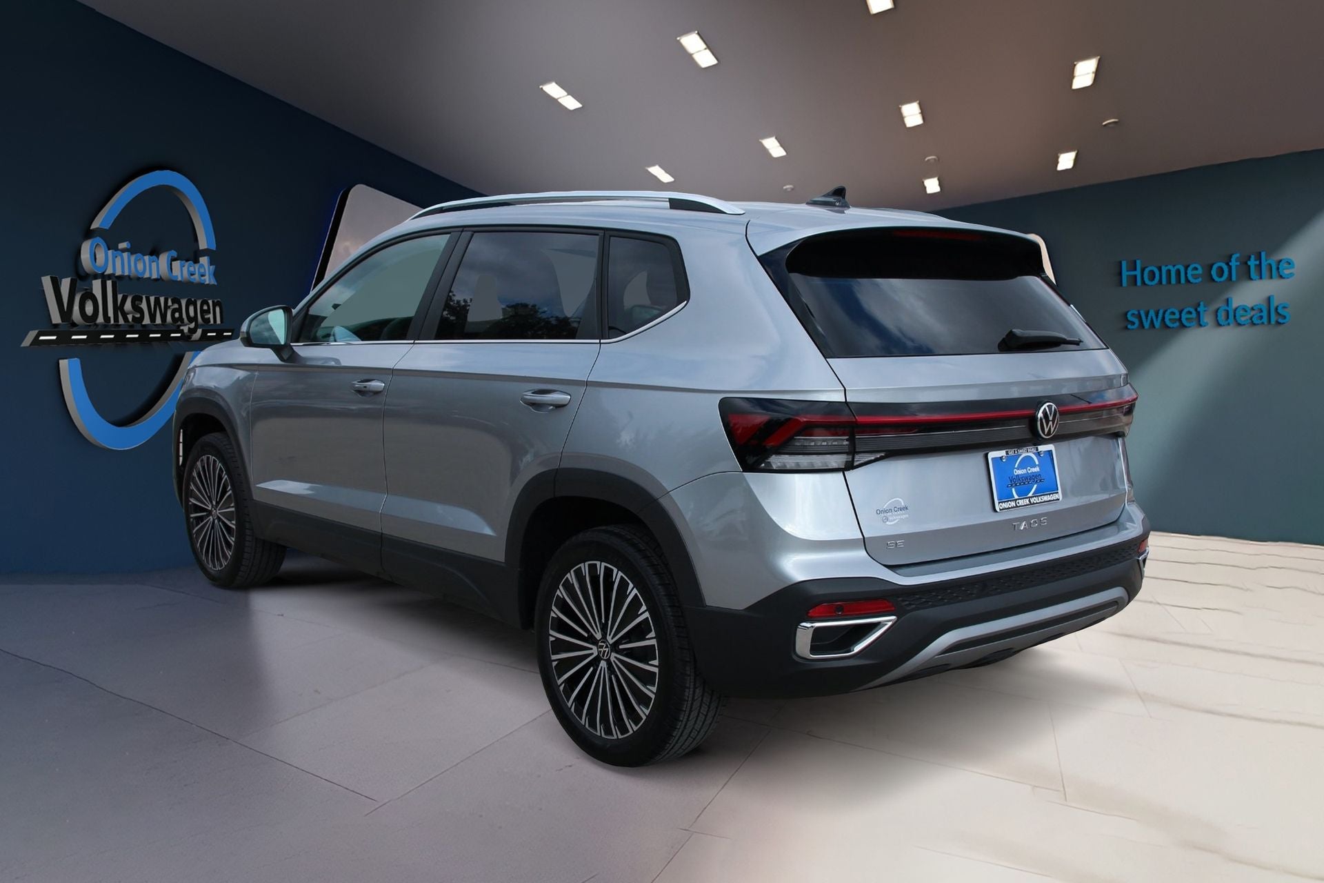 2026 Volkswagen Taos 1.5T SE