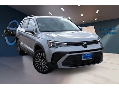 2026 Volkswagen Taos 1.5T SE