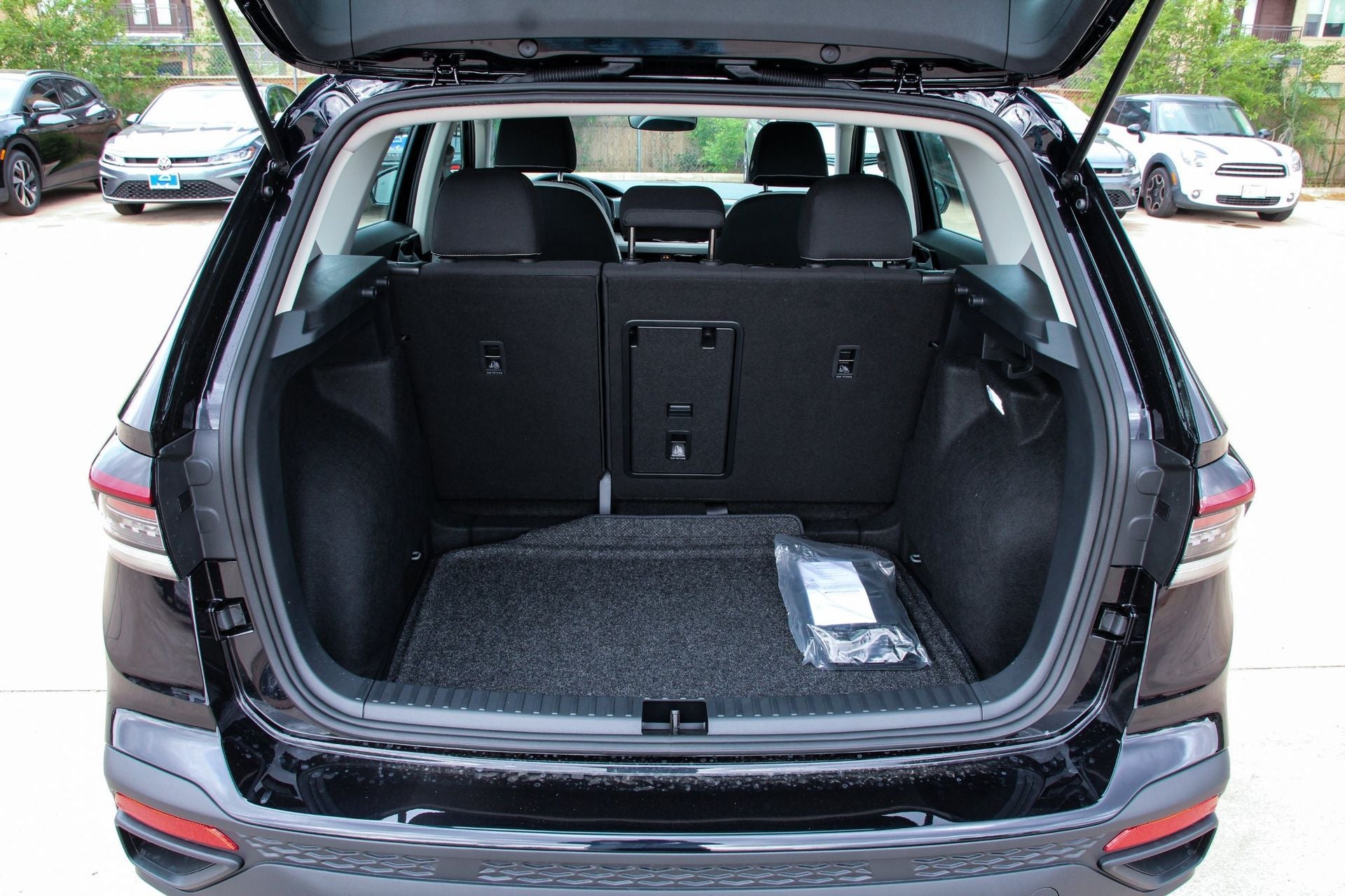 2026 Volkswagen Taos 1.5T SE