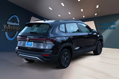 2026 Volkswagen Taos 1.5T SE
