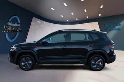 2026 Volkswagen Taos 1.5T SE