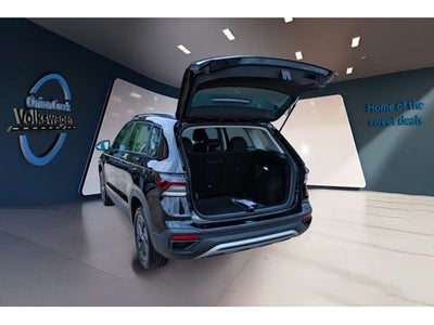 2026 Volkswagen Taos 1.5T SE