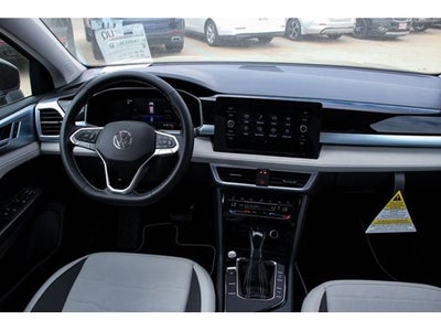 2026 Volkswagen Taos 1.5T SE