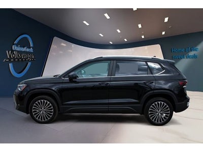 2026 Volkswagen Taos 1.5T SE