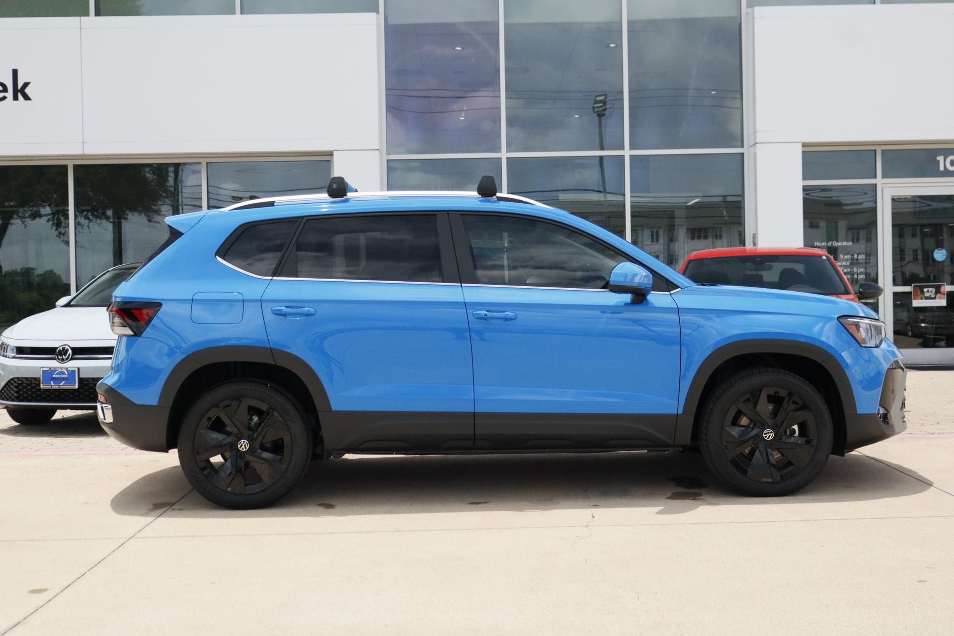 2026 Volkswagen Taos 1.5T SE