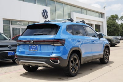 2026 Volkswagen Taos 1.5T SE